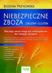 Niebezpieczne zboża. Groźny gluten