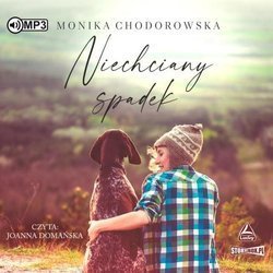 Niechciany spadek audiobook