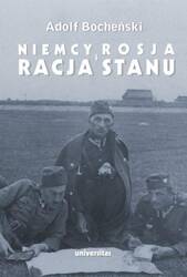 Niemcy Rosja i racja stanu Wybór pism 1926-1939