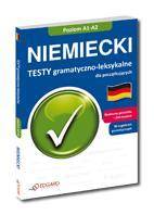 Niemiecki Testy gramatyczno-leksykalne A1-A2