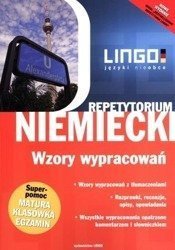 Niemiecki. Wzory wypracowań. Repetytorium