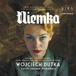 Niemka audiobook