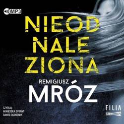 Nieodnaleziona audiobook