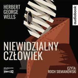 Niewidzialny człowiek. Audiobook