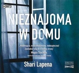 Nieznajoma w domu audiobook