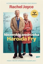 Niezwykła wędrówka Harolda Fry (wyd. filmowe)