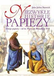 Niezwykłe historie papieży