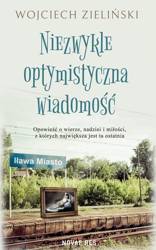 Niezwykle optymistyczna wiadomość