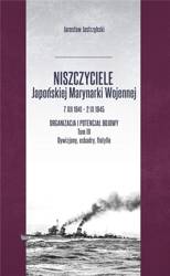 Niszczyciele Japońskiej Marynarki Wojennej T.3