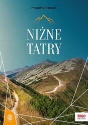 Niżne Tatry. MountainBook. Wydanie 1