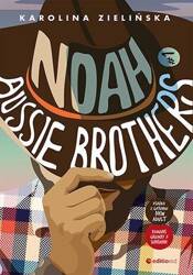 Noah. Aussie Brothers #1