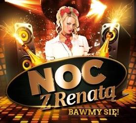 Noc z Renatą - Bawmy się! CD