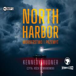 North Harbor. Morderstwo i przemyt audiobook