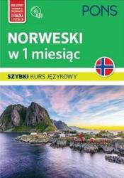 Norweski w 1 miesiąc + CD w.2