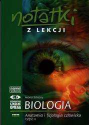 Notatki z Lekcji Biologii część 5 anatomia 2