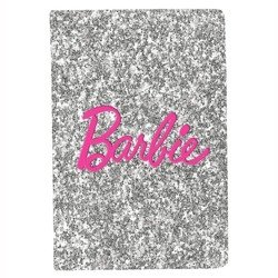 Notes A5 Barbie brokatowy PASO