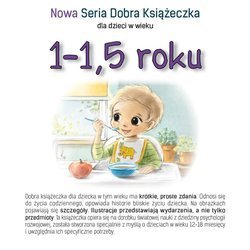 Nowa dobra książeczka 1-1,5 roku