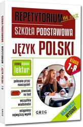 Nowe Repetytorium SP Język polski kl 7-8