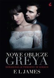 Nowe oblicze Greya okł. filmowa