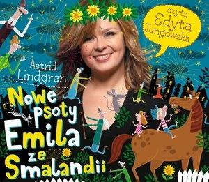 Nowe psoty Emila ze Smalandii audiobook