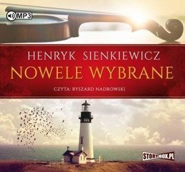 Nowele wybrane audiobook