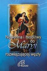 Nowenna i modlitwy do Maryi rozwiązującej węzły