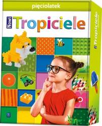 Nowi Tropiciele Pięciolatek BOX 2021 WSIP