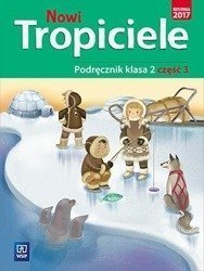 Nowi Tropiciele SP 2 Podręcznik cz.3 WSiP