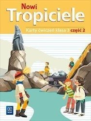 Nowi Tropiciele SP 3 ćwiczenia cz.2 WSiP