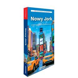 Nowy Jork przewodnik z atlasem w.2024