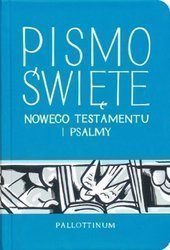 Nowy Testament i Psalmy - opr. miękka