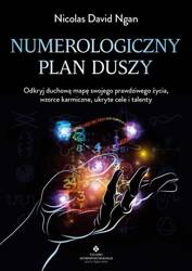 Numerologiczny plan duszy