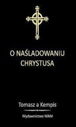 O Naśladowaniu Chrystusa - czarny