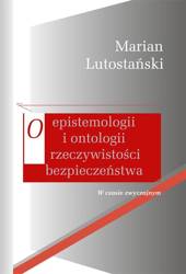 O epistemologii i ontologii rzeczywistości..