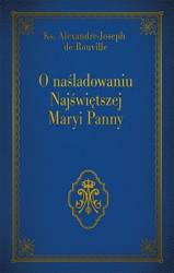 O naśladowaniu Najświętszej Maryi Panny