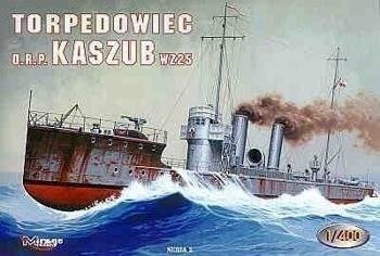 ORP Kaszub wz 25