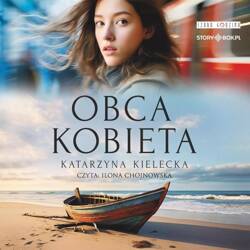 Obca kobieta audiobook