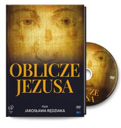 Oblicze Jezusa DVD