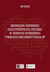 Obowiązek wierności Rzeczypospolitej Polskiej