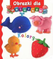 Obrazki dla maluchów - Kolory