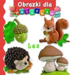 Obrazki dla maluchów - Las