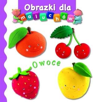 Obrazki dla maluchów - Owoce