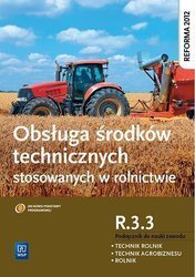 Obsługa śr. techn. stosowanych w rolnictwie R4