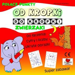 Od kropki do kropki. Zwierzaki