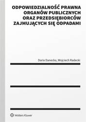 Odpowiedzialność prawna organów publicznych..