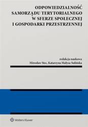 Odpowiedzialność samorządu terytorialnego..