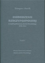 Odrodzenie Rzeczypospolitej w myśli politycz. w.2