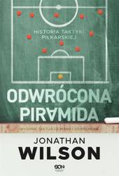 Odwrócona piramida. Historia taktyki.. w.2