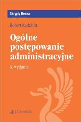 Ogólne postępowanie administracyjne w.2019