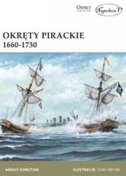 Okręty pirackie 1660-1730